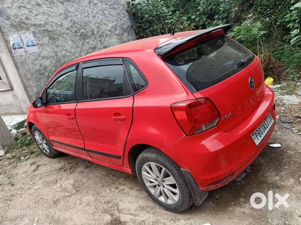 Volkswagen Polo 2017 Diesel Well Maintained
