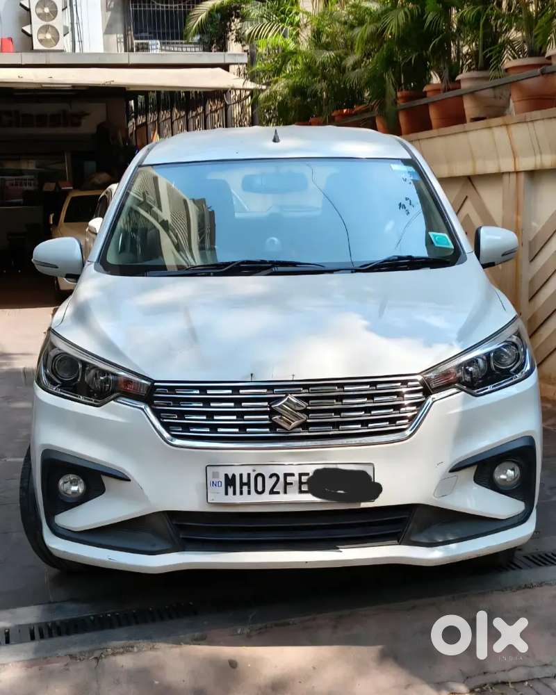 Maruti Suzuki Ertiga 2019