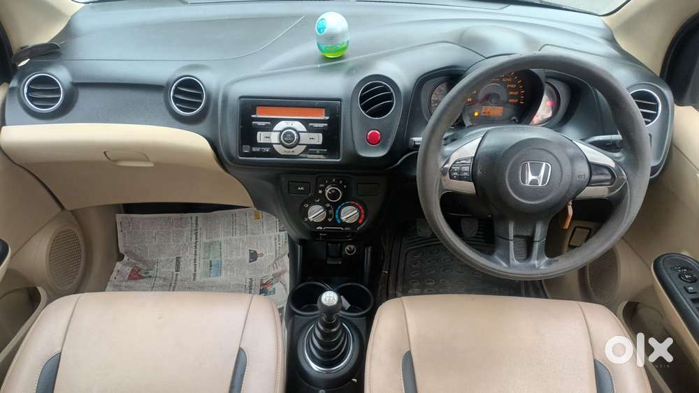 Honda Amaze 2013-2016 S I-dtech, 2014, Diesel