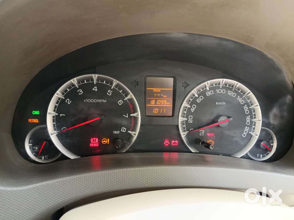 Maruti Suzuki Ertiga Vxi At, 2016, Petrol