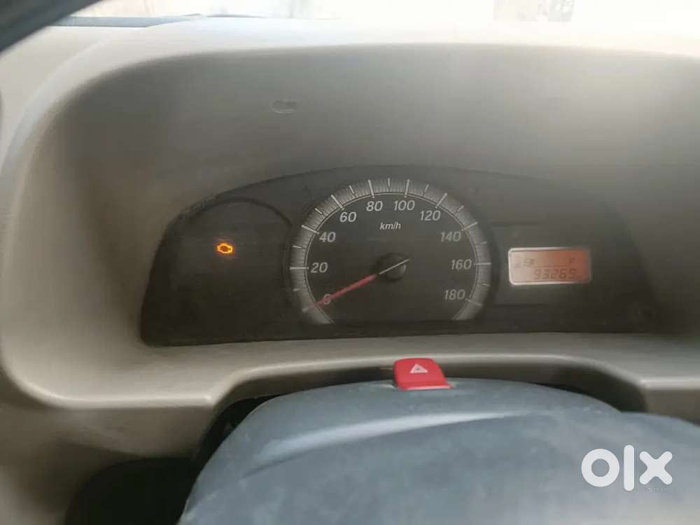Maruti Suzuki Eeco 2015 Petrol Cng Good Condition
