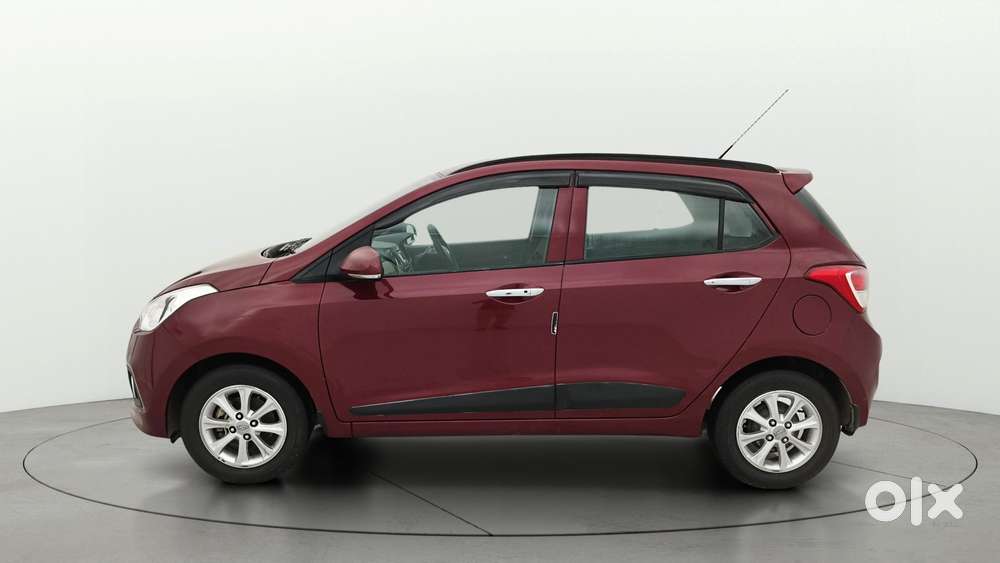 Hyundai Grand I10 Asta 1.2 Kappa Vtvt, 2016, Petrol
