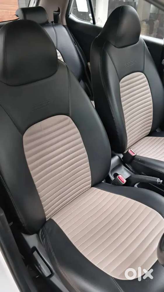 Hyundai I10 Petrol At 2015 Model
