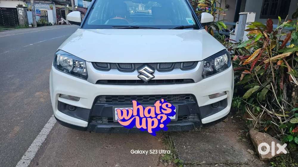 Maruti Suzuki Brezza Vdi 2017