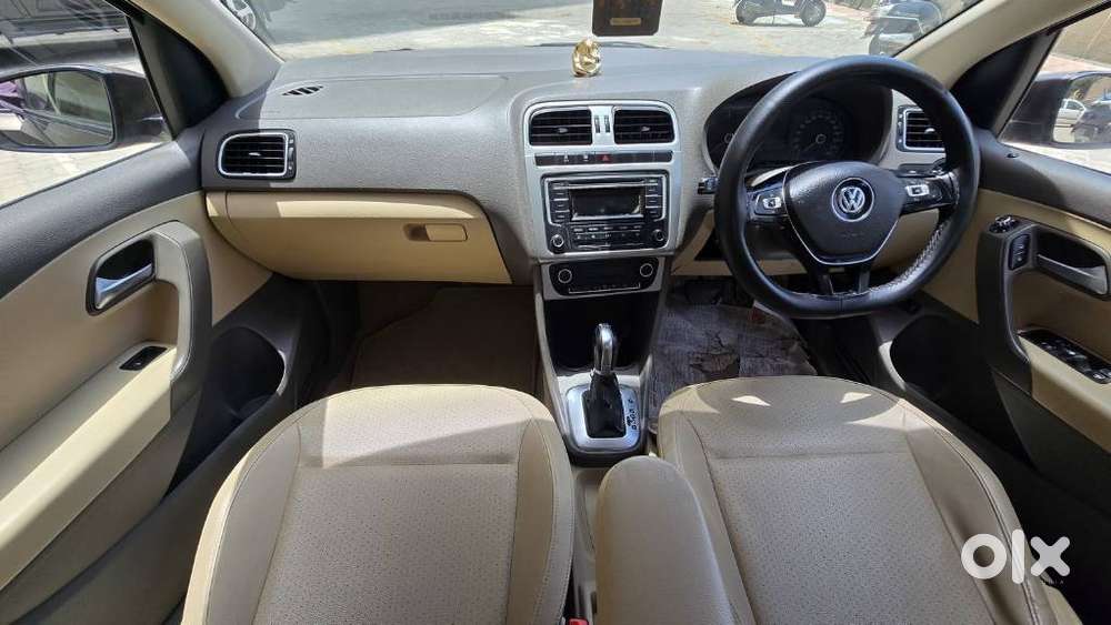 Volkswagen Vento 1.5 Tdi Highline Plus At, 2015, Diesel