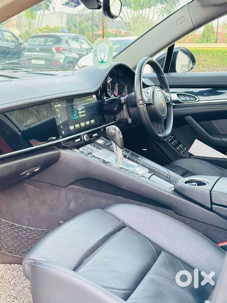 Porsche Panamera Platinum Edition, 2013, Diesel