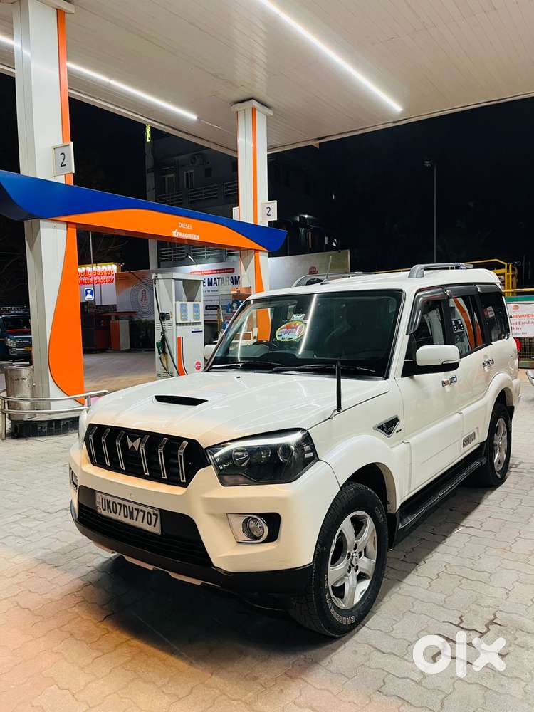 Mahindra Scorpio S11 Mt 7s, 2021, Diesel