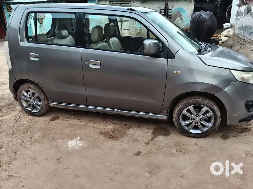 Maruti Suzuki Wagon R 2014