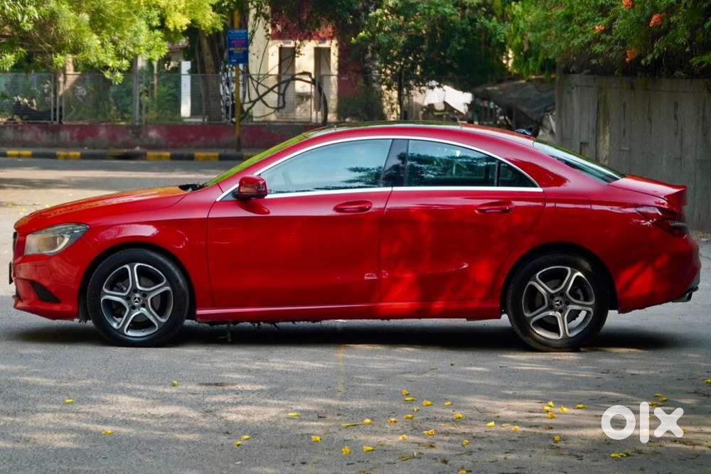 Mercedes-benz Cla 200 Cdi Sport, 2016, Petrol