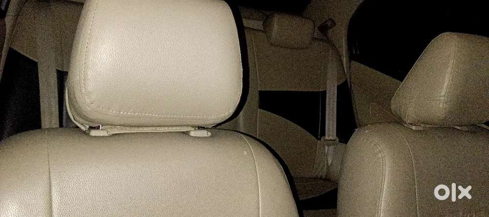 New Tyres New Seat Cover