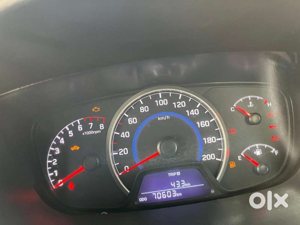 Hyundai Grand I10 2016 Petrol Well Maintained