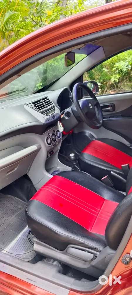 Maruti Suzuki A-star 2010