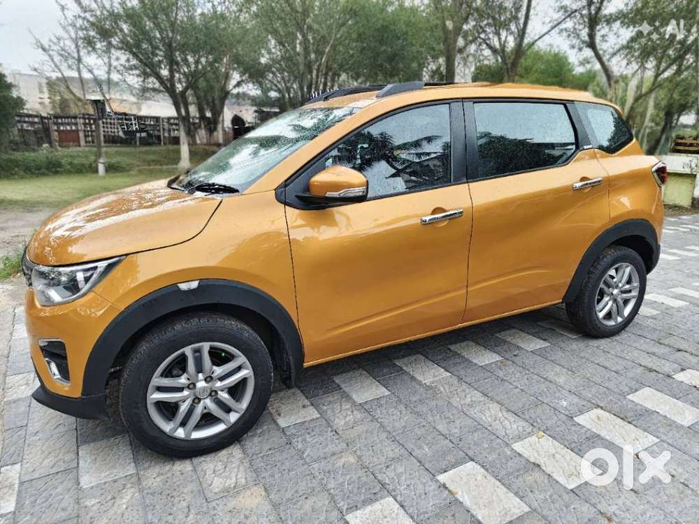 Renault Triber Rxz Easy-r Amt, 2021, Petrol