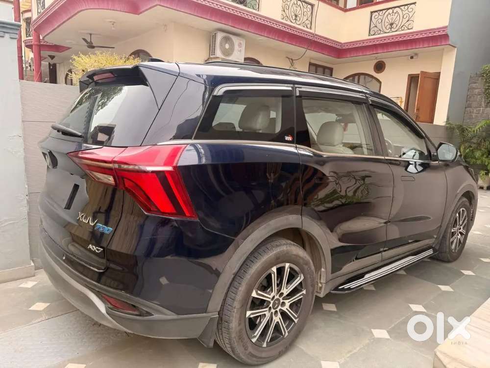 Mahindra Xuv700 2023 Diesel Excellent Condition