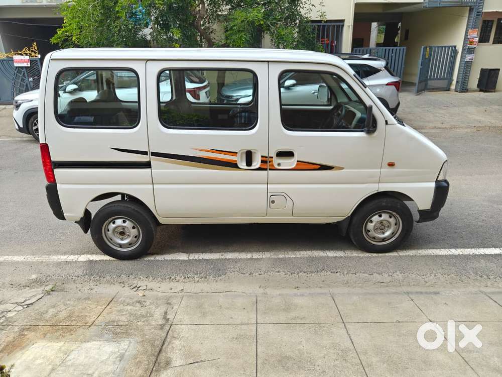 Maruti Suzuki Eeco 7 Seater Ac, 2019, Petrol