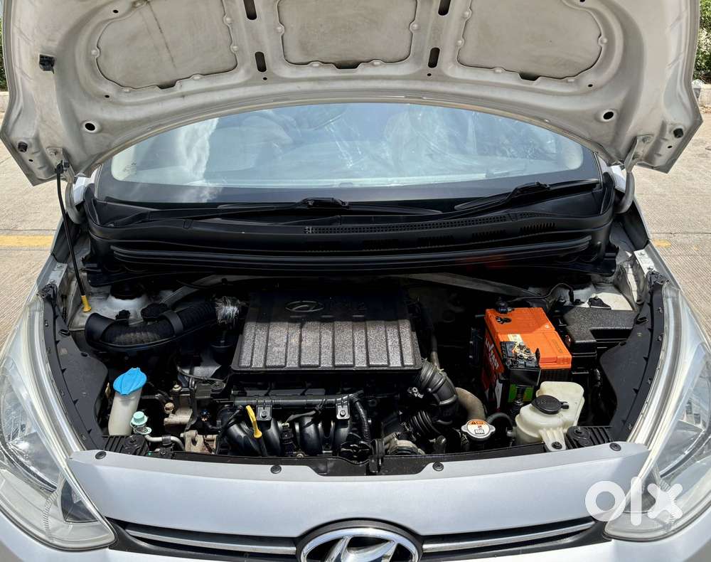Hyundai Grand I10 2013-2016 Magna, 2015, Petrol