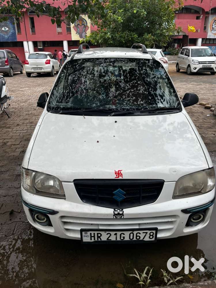 Maruti Suzuki Alto 2011 Year