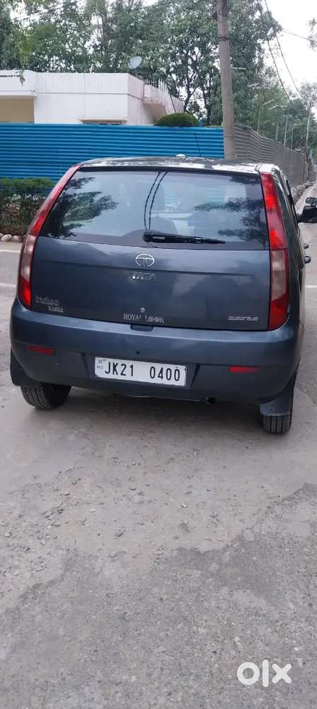 Tata Vista Quadrejet Engine