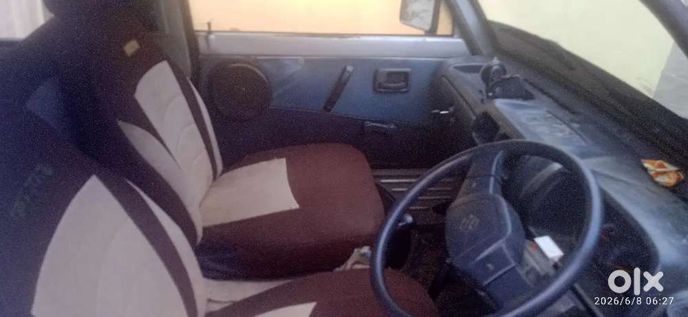 Omni 2009 Petrol 20000 Km Driver Fc Insurance Current Carpenter Type