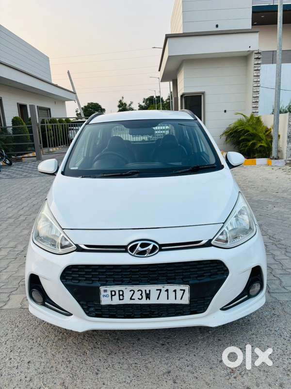 Hyundai Grand i10 1.2 CRDi Sportz, 2017, Diesel