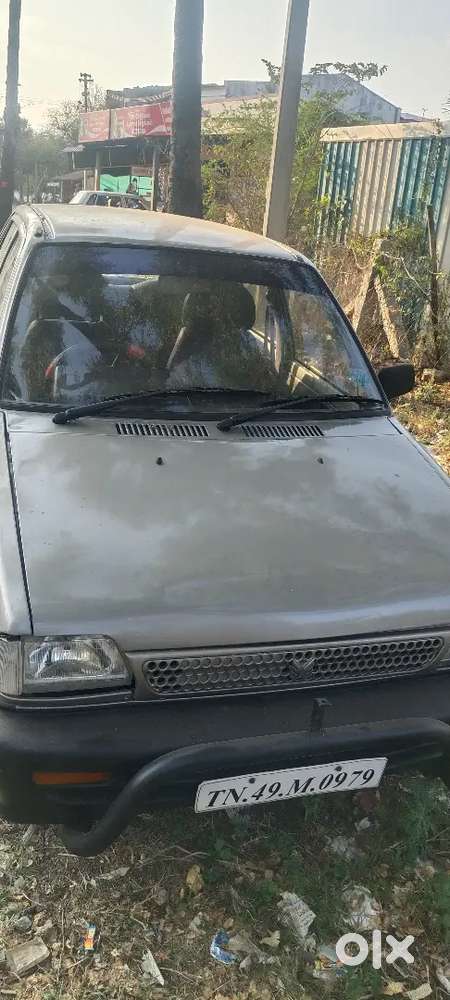 Maruti Suzuki 800 2004