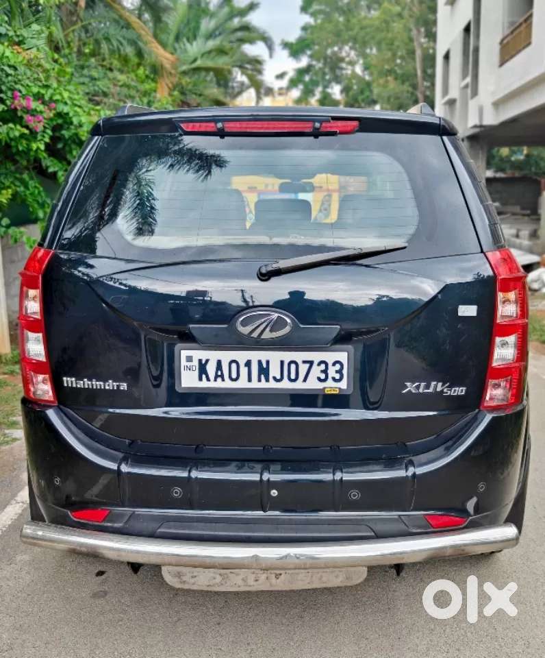 Mahindra Xuv500 W8 4wd, 2012, Diesel