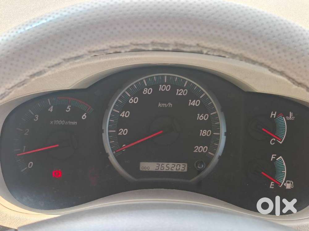 Toyota Innova 2.5 V 7 Str, 2012, Diesel