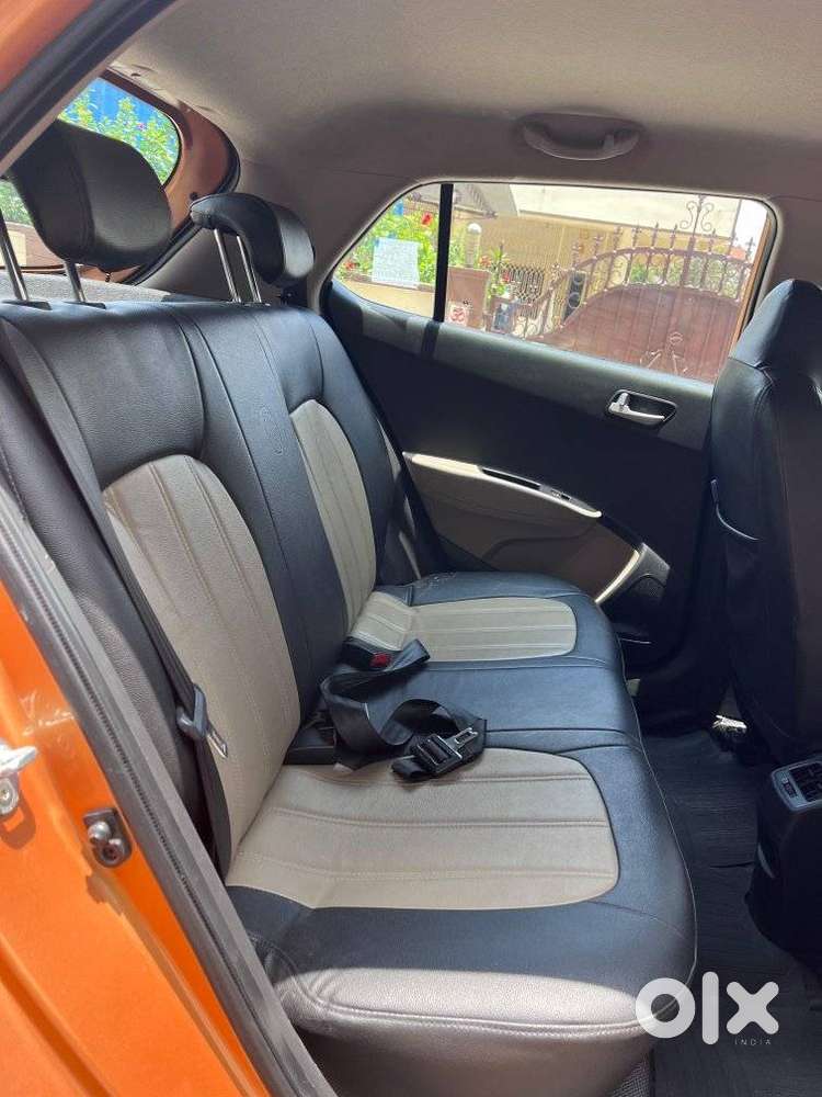 Hyundai Grand I10 Asta 1.2 Vtvt, 2017, Petrol