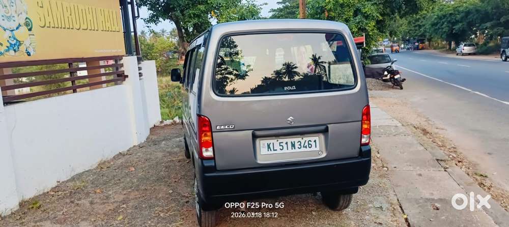 Maruti Suzuki Eeco 1.2 5 Str With A/c+htr, 2022, Petrol