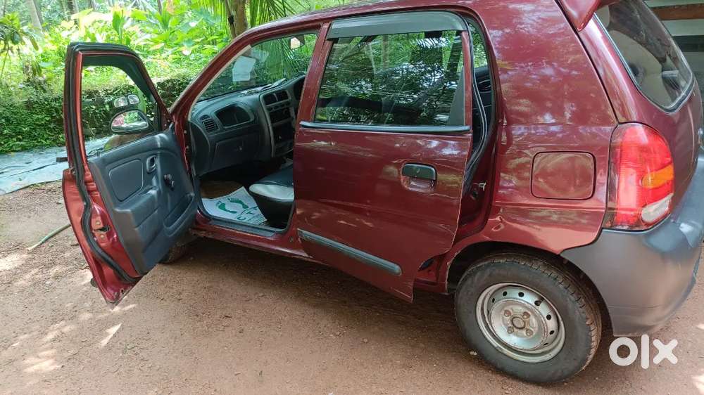 2011 Maruti Suzuki Alto Petrol