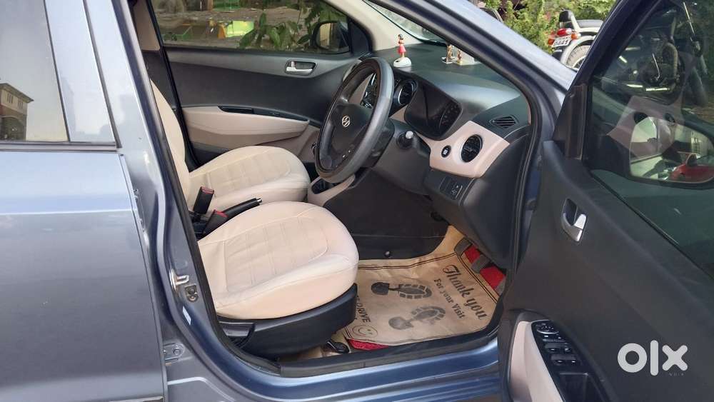 Hyundai Grand I10 2013-2016 Sportz, 2014, Diesel