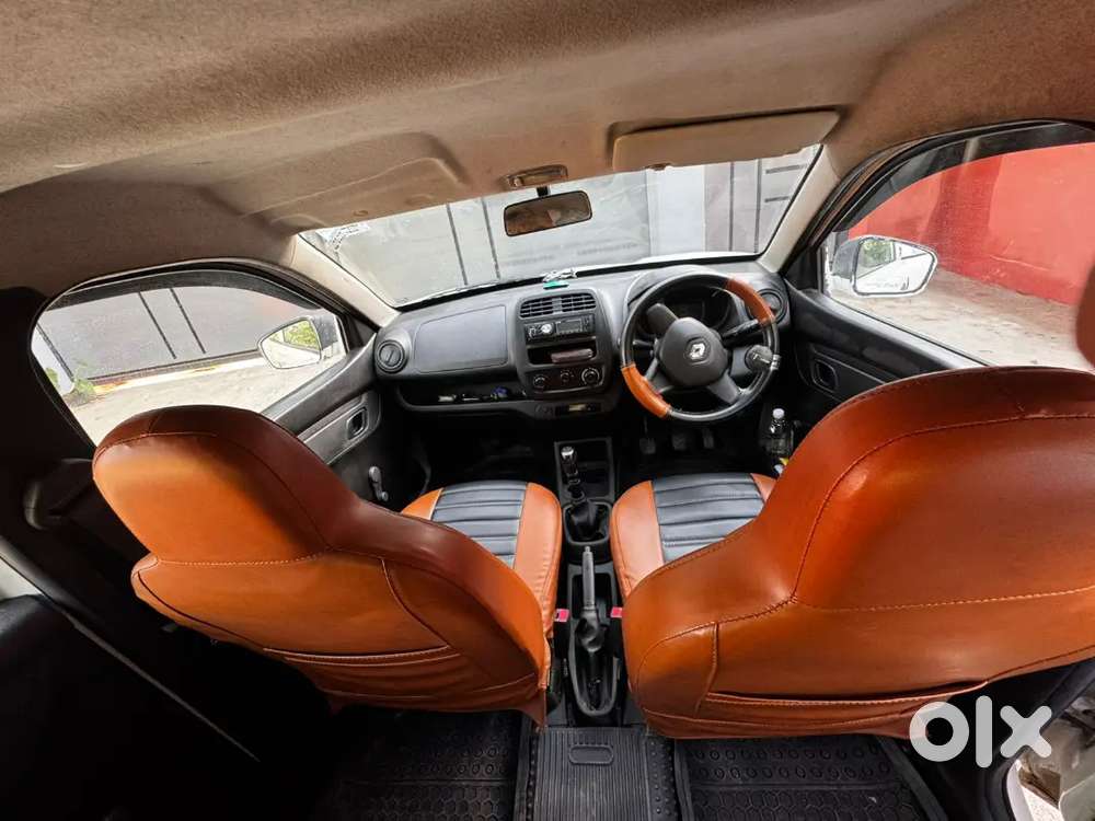 Renault Kwid Standard 0.8lmt