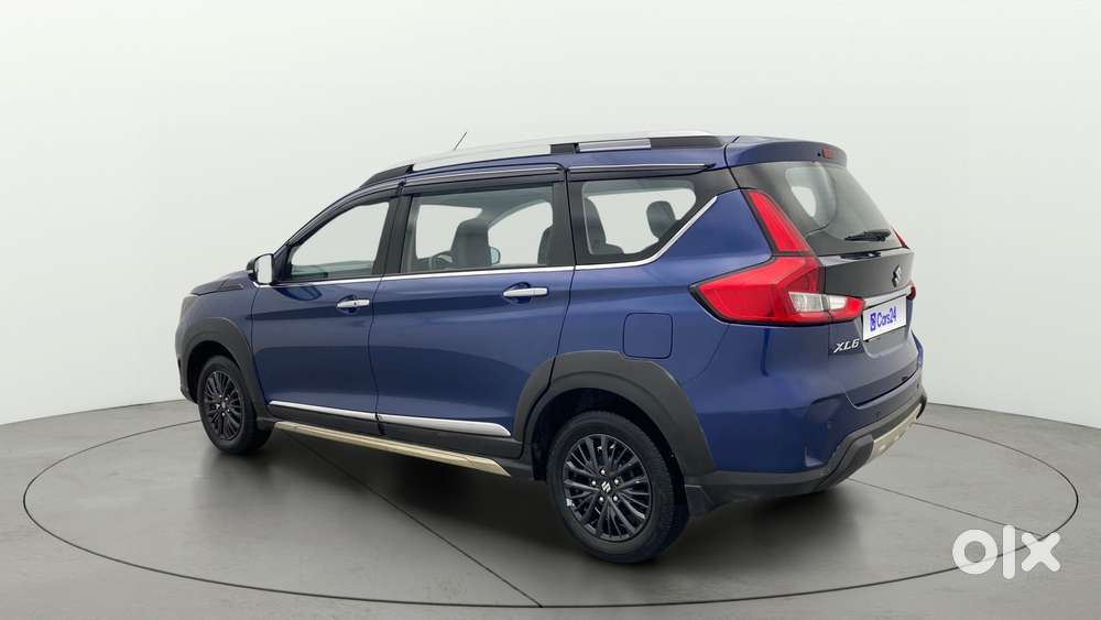 Maruti Suzuki Xl6 Zeta, 2020, Petrol