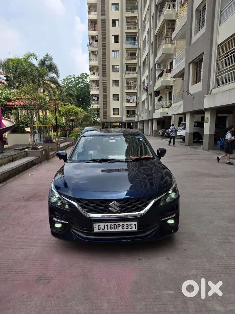 Maruti Suzuki Baleno 1.2 Alpha 2024