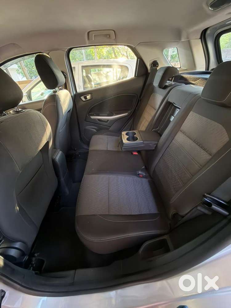 Ford Ecosport 1.5 Diesel Titanium (2017) 83100km