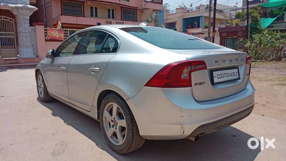 Volvo S60 2006-2012 D3, 2012, Diesel