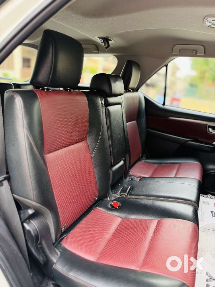 Toyota Fortuner Legender 4x4 At 2.8, 2021, Diesel