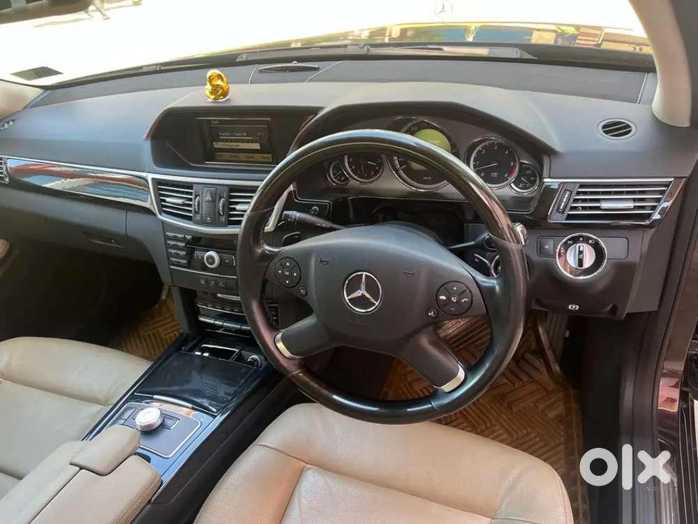Mercedes-benz E-class 2010