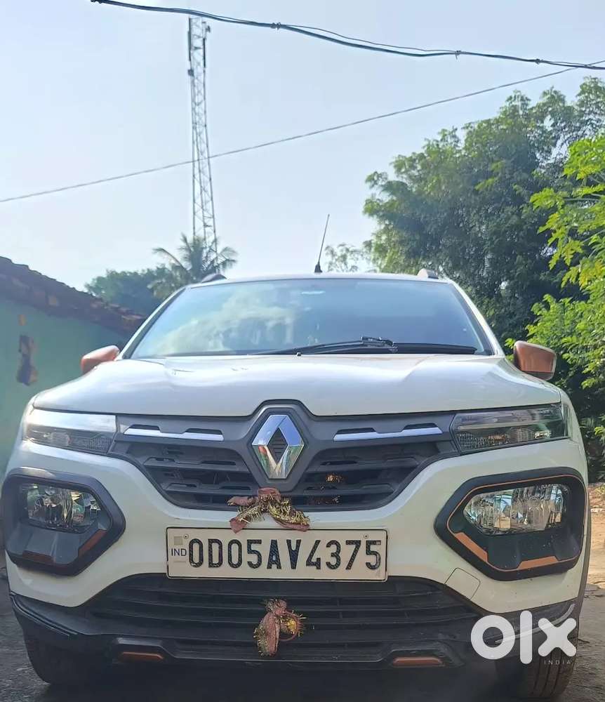 Renault Kwid Petrol 2021