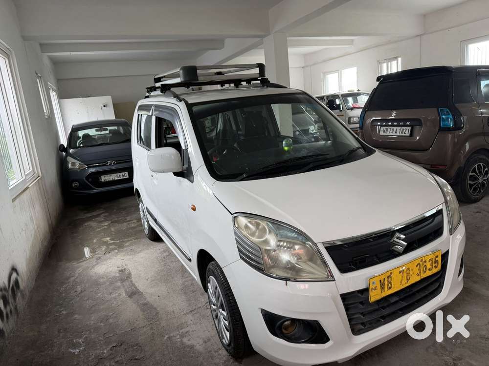 Maruti Suzuki Wagon R Vxi Opt, 2014, Petrol