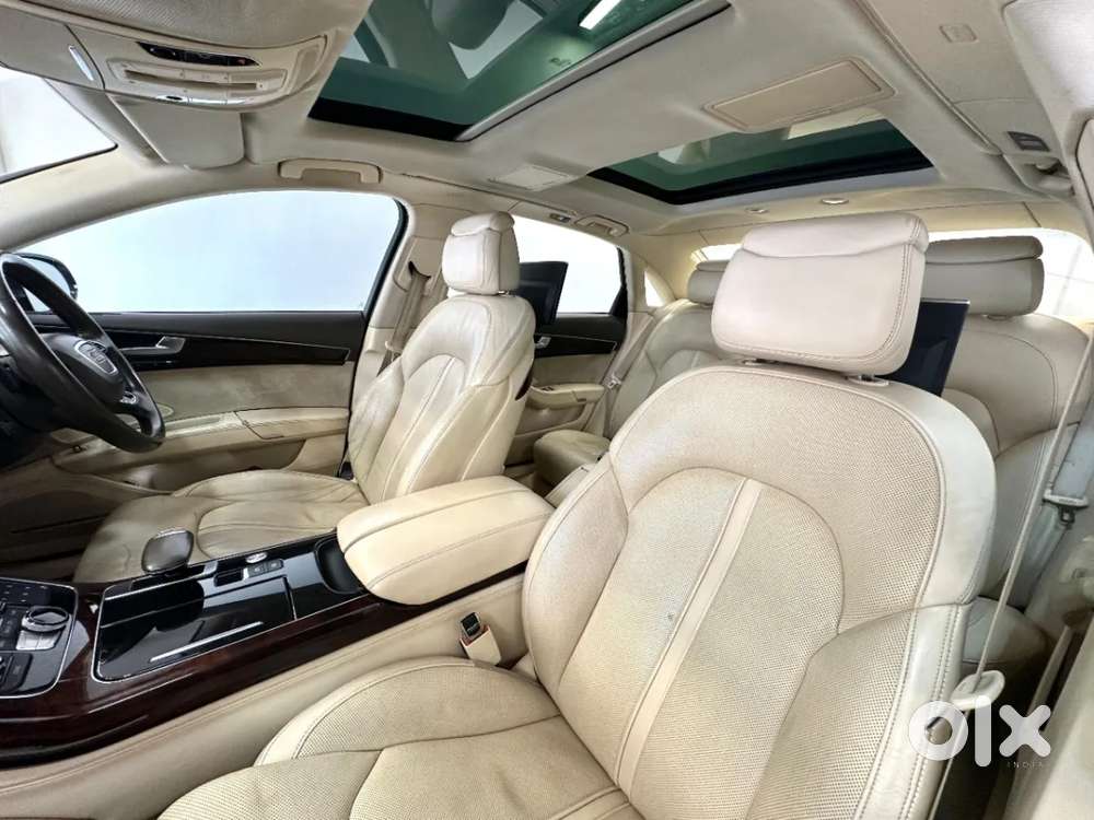 Audi A8 L, 2013, Diesel