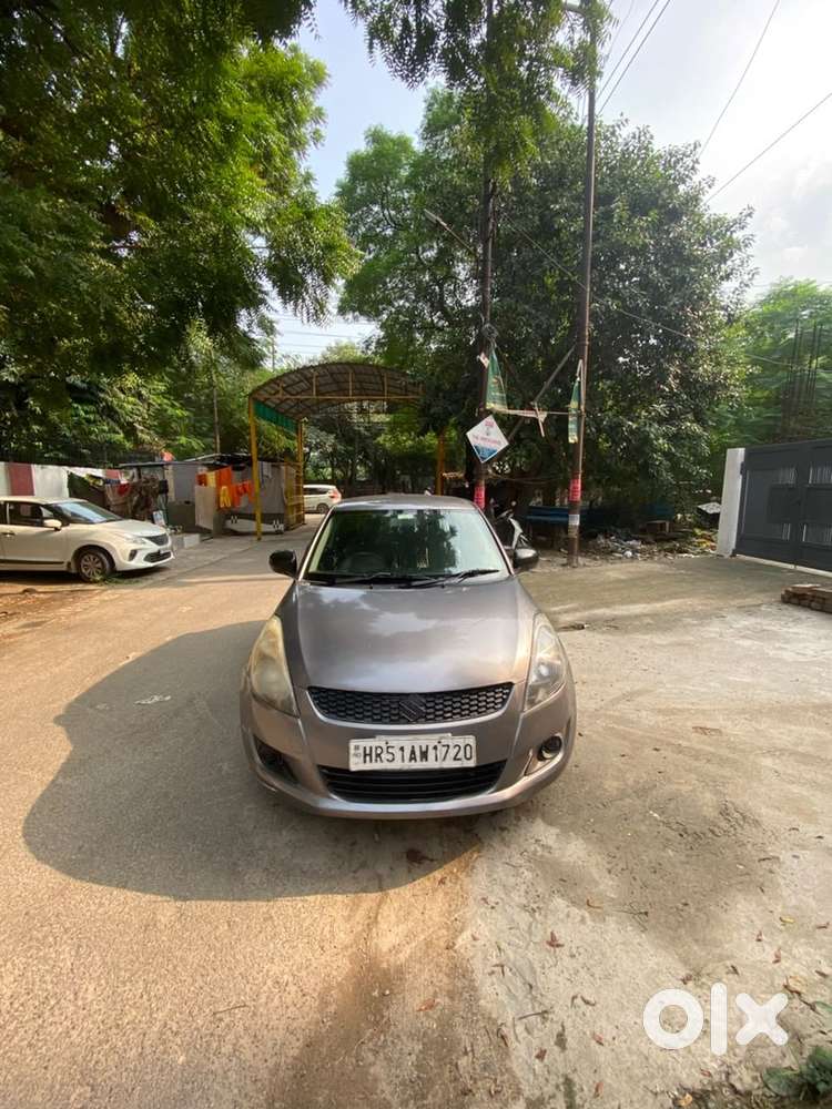 Maruti Swift 2013 Model