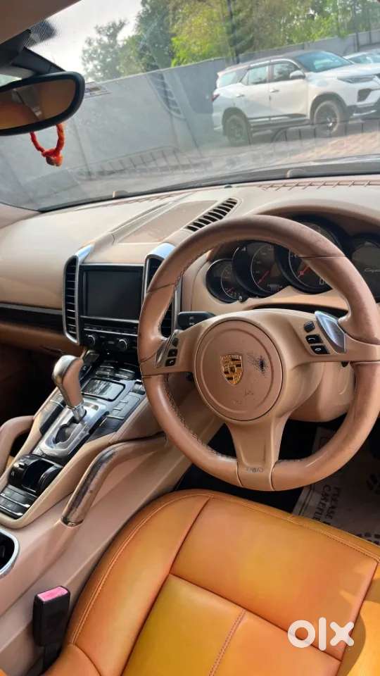 Porsche Cayenne, 2013, Diesel