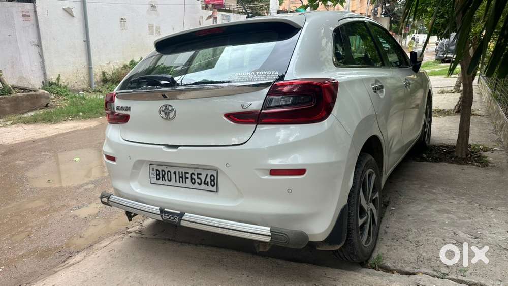Toyota Glanza 2023 Car