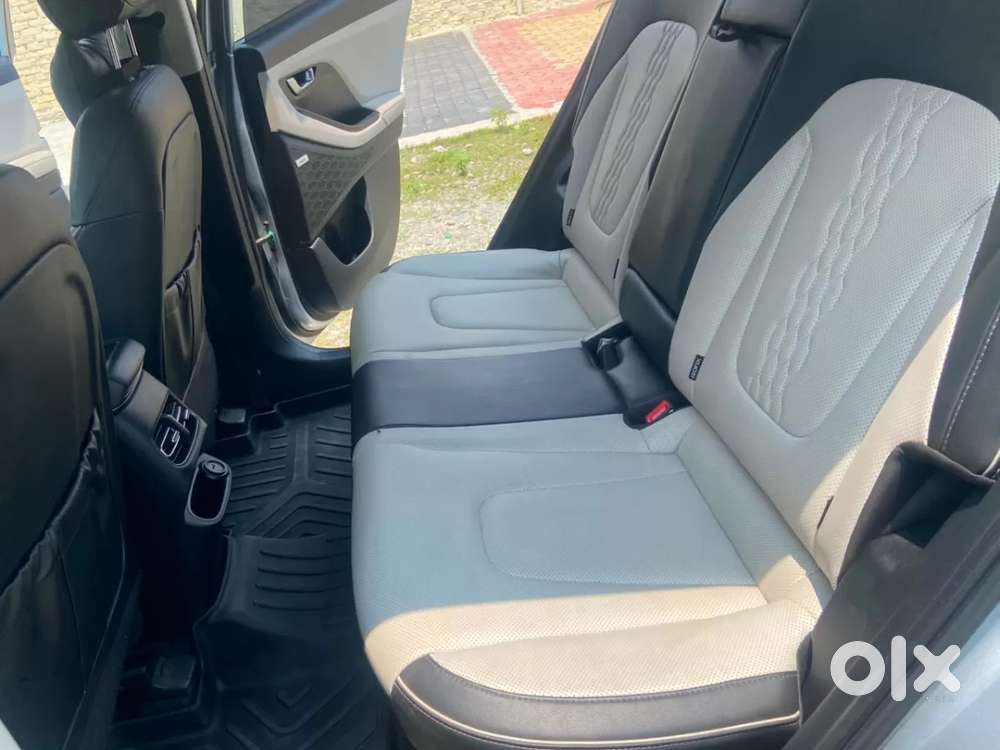 Hyundai Creta Sx (o) 1.5 Petrol Cvt, 2021, Petrol