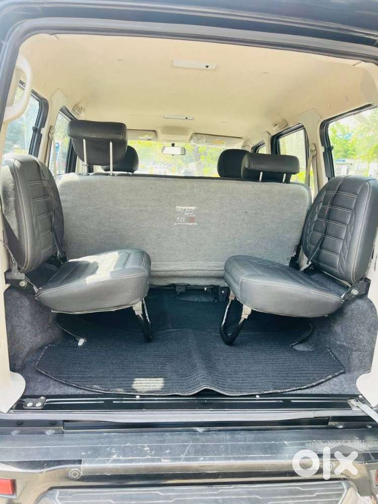 Mahindra Scorpio S5 Plus, 2020, Diesel