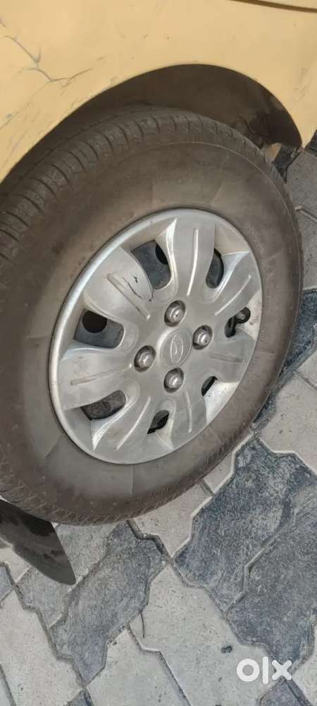 Hyundai I10 2008 1.2 Magna