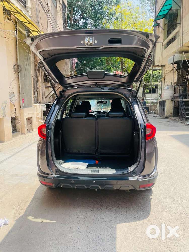 Honda Br-v 1.5 V I-vtec Mt, 2019, Petrol