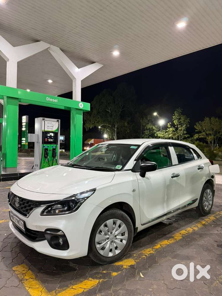 Maruti Suzuki Baleno Petrol 2025