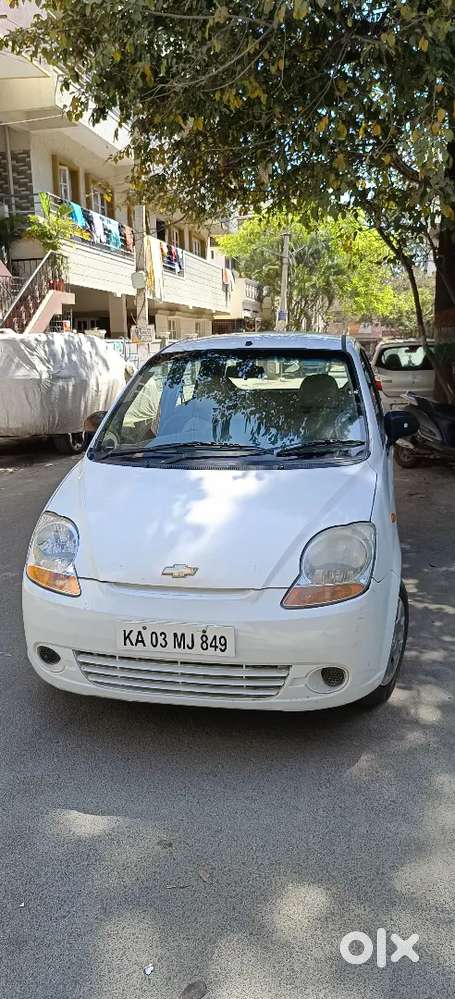 Selling Chevrolet Spark 2008 Model Petrol Fc Upto 2029 Insurance Fresh
